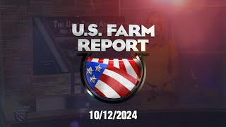 US Farm Report 101224 [upl. by Nerac]