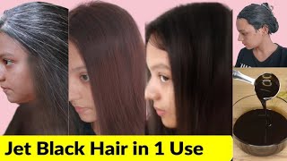 Surprising Results Henna Combined with Indigo  Henna indigo 2 step  indigo powder for hair [upl. by Yvonne]