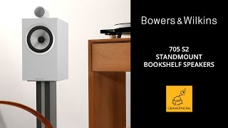 Bowers amp Wilkins 705 S3 vs 706 S2 [upl. by Ralston]