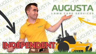 Review Should You Join Augusta Lawn Care as Franchisee PROS vs CONS [upl. by Crotty]