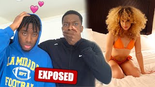 The Truth about P2 and Miss Thotiana EXPOSED [upl. by Jeavons]