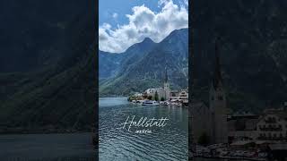 An honest review of Hallstatt Austria ⛪❄️ tourism austria fairytales [upl. by Assyli]