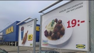 Carne di cavallo lo scandalo travolge Ikea [upl. by Huxley]