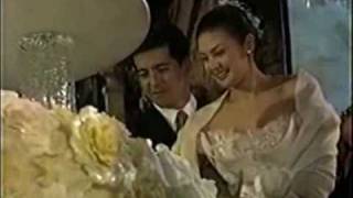 DESTINY  Aga Muhlach amp Charlene  Wedding 5 [upl. by Attaymik]