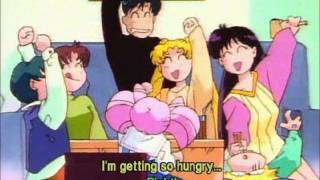 Sailor Moon  hilarious special attack [upl. by Denman]