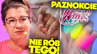 PRZEGLĄD PAZNOKCIOWYCH TIKTOKÓW  STYLISTKA PAZNOKCI VS TIKTOK [upl. by Oiraved245]