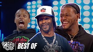 Best of Wild ‘N Out Guests 🔥 SUPER COMPILATION  Wild N Out [upl. by Azrim]