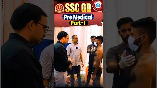 SSC GD Pre Medical  SSC GD 2024  SSC GD MOCK Medical by RWA [upl. by Ahsytal]