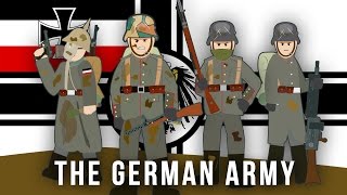 WWI Factions The German Army [upl. by Arenat]