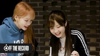 신이 된 아이즈원 게임을 통해 음식을 사수하라 신들의 만찬 Part1 ENGJPN SUB｜IZONE COMEBACK SHOW [upl. by Adnuhs]