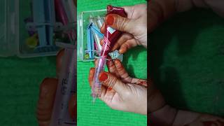 😍How to make Injection 💉Syringe Mehndi Cone injection hena viral mehandi mehandiktiktok trick [upl. by Nugent]