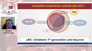 Allogeneic Stem Cell Transplantation for Myelofibrosis [upl. by Heigl]