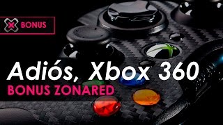 Mi primera vez XBOX 360  Bonus Podcast Zonared [upl. by Russel691]