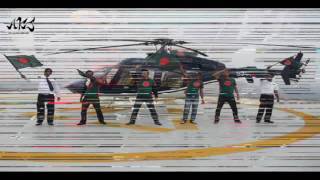 Jole Utho Bangladesh  Durbin  Bangladesh Cricket Theme SongSlideShow 2011 [upl. by Placia]