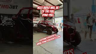 Polaris RZR dyno FAIL rzr offroad sxs sidebyside dyno o [upl. by Quinta]