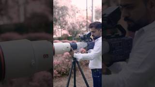 20 Lakh Ka Filmmaking Setup  Sony FX6 With 600mm Super Telephoto Lens [upl. by Jarus161]