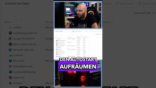 Autostart Chaos beseitigen So holst du das Maximum aus deinem Gaming PC pctips bastelnerd [upl. by Nalorac]