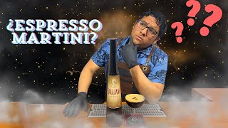 ¿ESPRESSO MARTINI [upl. by Eserrehs744]