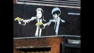 Who is Banksy [upl. by Drofnelg]