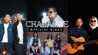 Lening Sangma  Chadambe  Feat JGMK Special song for youth   Official Video [upl. by Yenrab]