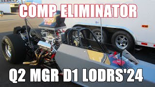 COMP ELIMINATOR Q2 MGR D1 LODRS24 [upl. by Nitnert341]