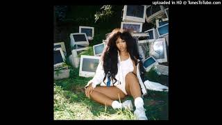 SZA  Supermodel Clean Audio [upl. by Urbani]