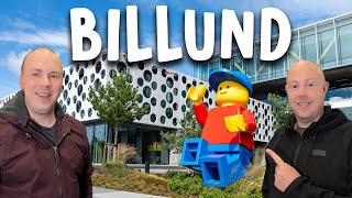 Billund Denmark Vlog  Our Visit to Billund Denmark  The Home of LEGO 🇩🇰 [upl. by Rehpotsihc]