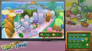 Slim Plays Yoshis New Island  20 The Return of THEM [upl. by Yrohcaz891]