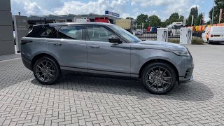 Range Rover Velar P400e MY 2024 [upl. by Suiratnauq]