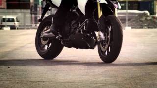 Aprilia Dorsoduro 1200 Official Video [upl. by Theodore]