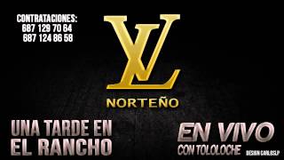 LV Norteño  La Emboscada Del Gallo En Vivo 2013 By CarlosLP0 [upl. by Ahsek]