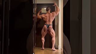 behrouz tabani 30 days out for mr olympia 2024 behrouztabani bodybuildingmotivation mrolympia2024 [upl. by Nordgren425]