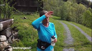 Bregenzerwald Bergtour Hangspitze von Mellau aus rund 1000 Höhenmeter Puh das war anstrengend [upl. by Atinel]