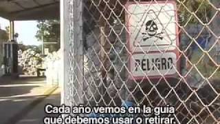 Migrar o Morir  Jornaleros Agricolas en los Campos Toxicos de Sinaloa [upl. by Ecnerewal]