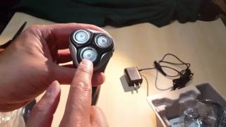 Costco Norelco Shaver 4600  review and unboxing [upl. by Roti789]