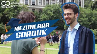 quotBoğaziçine Yeniden Başlasaydınız Neyi Farklı Yapardınızquot  Bounoskop 🔎 [upl. by Irrep]