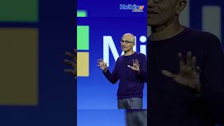 Satya Nadellas Bold Move Microsoft Strikes Deal with Inflection AI [upl. by Aneehsit]