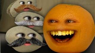 Annoying Orange  Cruel Middle School ft Greg Benson amp Brittani Louise Taylor [upl. by Inatsed272]