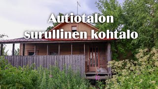 Hylätty autiotalo kätki sisälleen ikävän yllätyksen [upl. by Nojad]