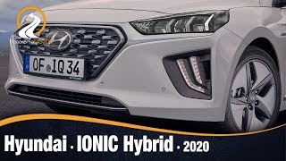 Hyundai IONIQ Hybrid 2020  Información y Review  MEJORANDO LO BUENO [upl. by Marasco355]