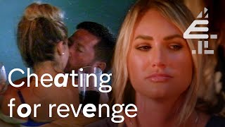 Cheating for REVENGE  Temptation Island [upl. by Phillida]