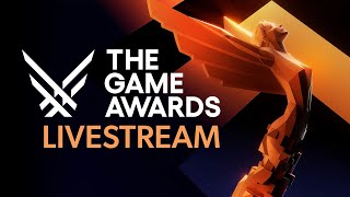 The Game Awards 2023 Livestream [upl. by Ttej248]