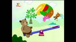 BabyTV Puzzelstukjes  wipwap beer [upl. by Edvard747]