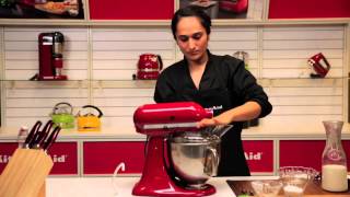 KitchenAid® 48 L TiltHead Stand Mixer [upl. by Woolcott]