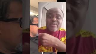 Dr Abel Damina Fîercely Responds To Dr Paul Enenche Crowd Puller Remarks  Clash Of Titáns [upl. by Anelrahc]