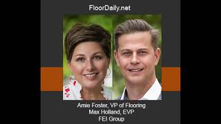 FloorDailynet Max Holland amp Amie Foster Discuss Highlights of the Annual FEI Group Meeting in DC [upl. by Akirahs]