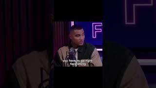 Kevin Prince Boateng on Messi before a Champions league game Part 2 shorts football podcast [upl. by Fitz]