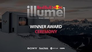 Red Bull Illume Winner Award Ceremony to take place at 2275m [upl. by Eimarej]