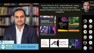 Federated Learning in AI and Machine Learning  Dr Adnan Masood [upl. by Cornwall]