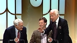 To Tell The Truth with Alex Trebek  Episode 149 March 28 1991 [upl. by Skiest627]